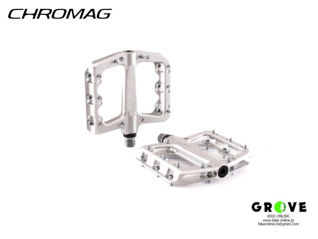ブランド購入サイト CHROMAG クロマグ ［ PRESSURE PEDAL 各色 ］プレッシャーペダル パーツ
