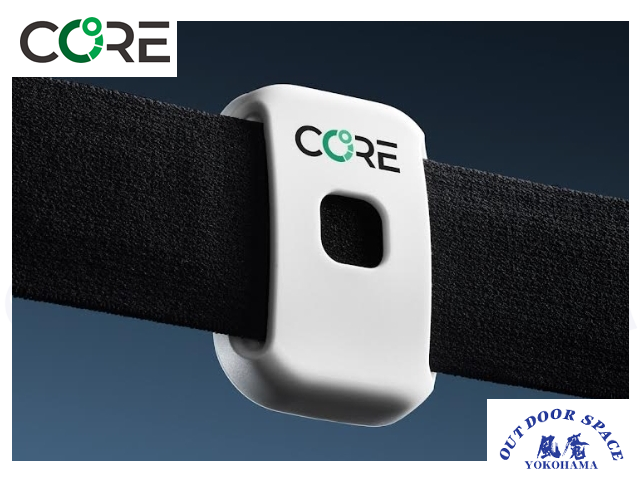 CORE コア [ CORE2 ] 深部温度モニタリングセンサー【 風魔横浜