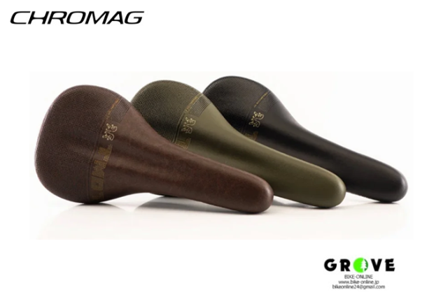CHROMAG クロマグ [ Trailmaster DT 2026 トレイルマスターDT 2026 ] 各カラー【 GROVE青葉台 】