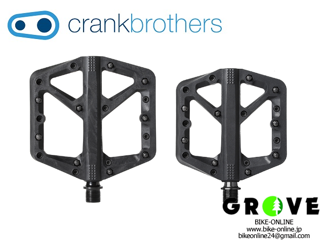 Crank brothers STAMP 7 Pedals（クランクブラザーズ スタンプ 7