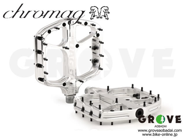 CHROMAG クロマグ [ DAGGA Pedals ] 5色展開 【GROVE青葉台】 BIKE-ONLINE