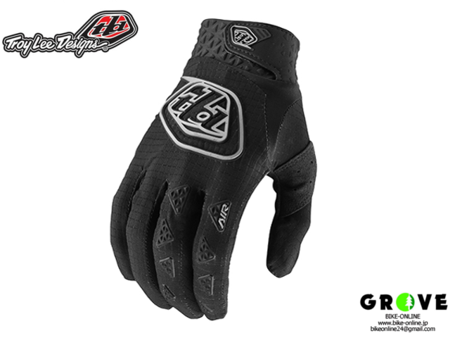 TroyLeeDesigns トロイリーデザインズ ［ AIR GLOVE BLACK ］エアーグローブ ブラック 【 GROVE青葉台 】