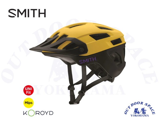 SMITH スミス [ Engage 2 - MIPS ] Matte Fennel Lサイズ 【風魔横浜】