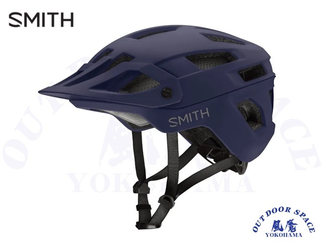 SMITH スミス [ Engage 2 - MIPS ] Matte Midnight Navy 【風魔横浜】