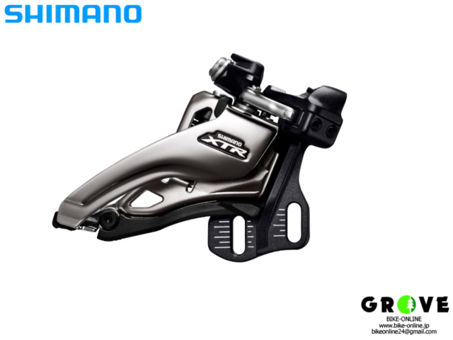 Shimano シマノ ［ FD-M9020-E ］ XTR フロントディレーラー 11S 【 GROVE青葉台 】