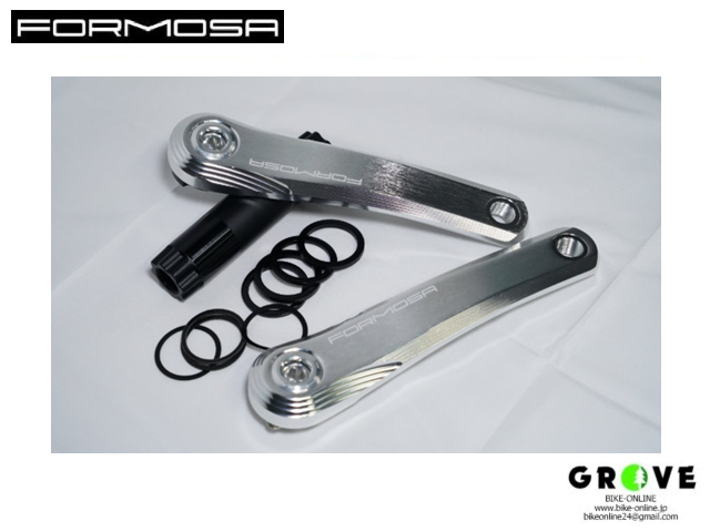 Formosa フォルモサ [アルミクランク ART] アート【GROVE青葉台】 BIKE