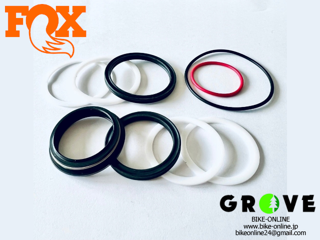 FOX RACING SHOX フォックス レーシング ショックス [ Float-X Air Sleeve Rebuild Kit ] 803-01-727【GROVE青葉台】