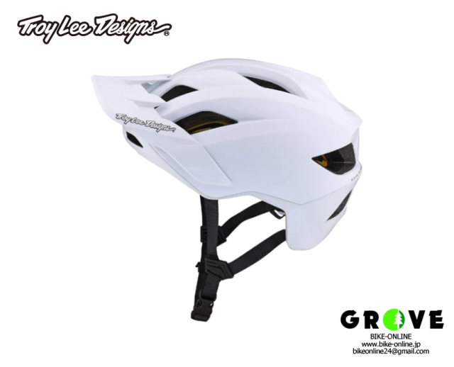 TroyLeeDesigns トロイリーデザインズ [ FLOWLINE Helmet Mips