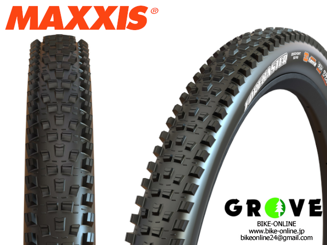 MAXXIS マキシス [ FOREKASTER ] 29×2.40 WT【 GROVE青葉台 】