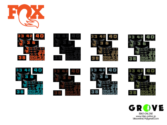 FOX RACING SHOX フォックス レーシング ショックス [ Digital Pump