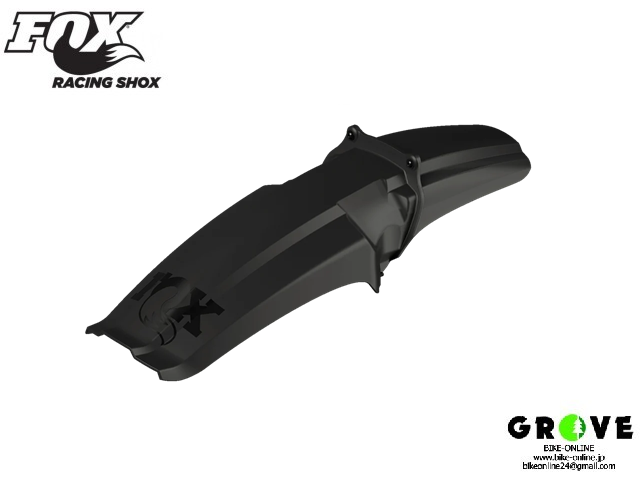 FOX フォックス [ 36/36 SL FORK LARGE MUD GUARD ] マッドガード