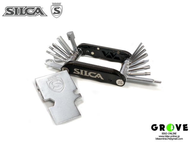 SILCA シリカ [ ITALIAN Army Knife Venti ] 【 GROVE青葉台 】