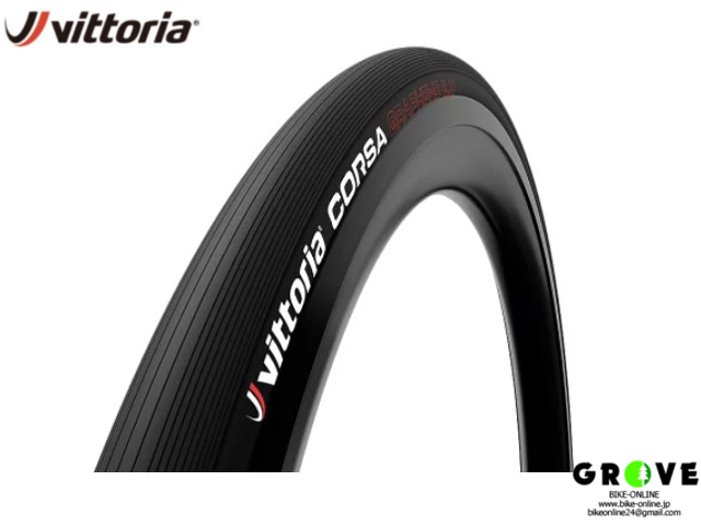 Vittoria ヴィットリア ［ CORSA TUBLESS READY 700 x 25C ］ コルサ【 GROVE青葉台 】