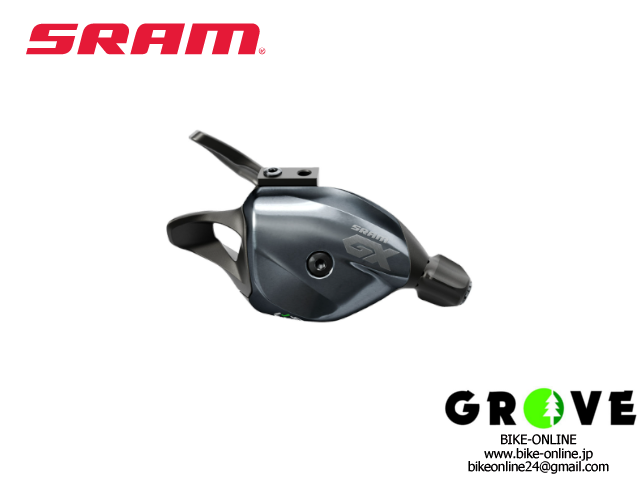 SRAM スラム ［ GX Eagle Trigger Shifter ］GX イーグル トリガーシフター / 12speed【 GROVE青葉台 】