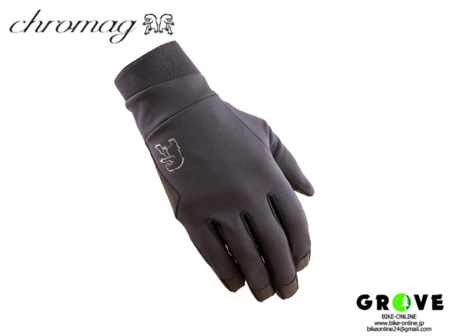 CHROMAG クロマグ ［ RAVEN GLOVE ］秋・冬用グローブ 【 GROVE