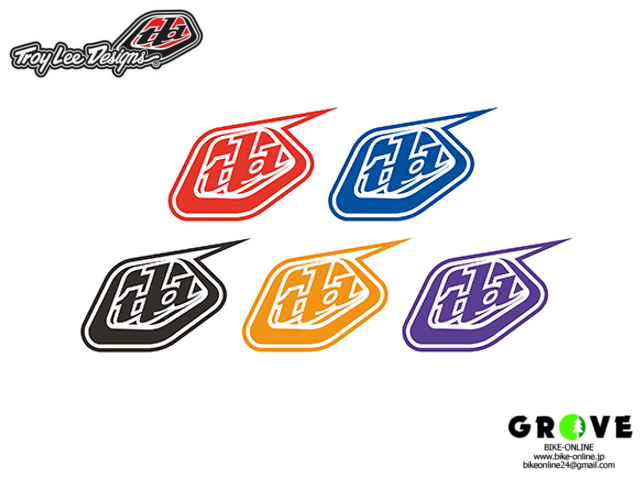 TroyLeeDesigns トロイリーデザインズ ［ SHiELD ASSORTED ］ 【 GROVE青葉台 】