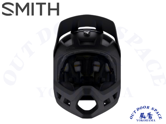 SMITH スカウト　マットブラック SNOW HELMET - 【公式】SMITH JAPAN | スミスジャパン