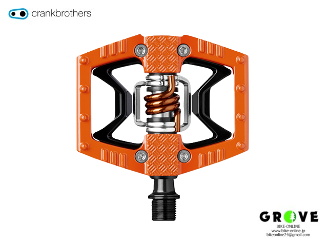 ファットモカjr他クランクセット② 新商品】Crankbrothersトレイルシューズ発売