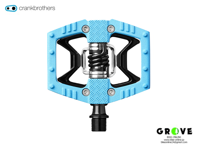crankbrothers クランクブラザーズ [DOUBLE SHOT 2 ] 【 GROVE