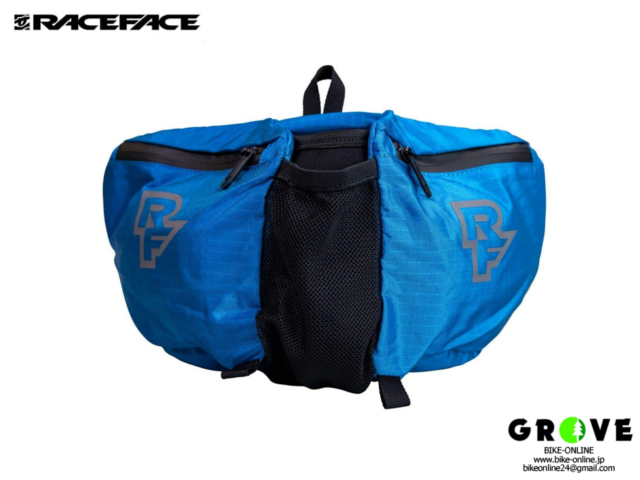 RaceFace レースフェイス ［ STASH QUICK RIP BAG ］ 【GROVE
