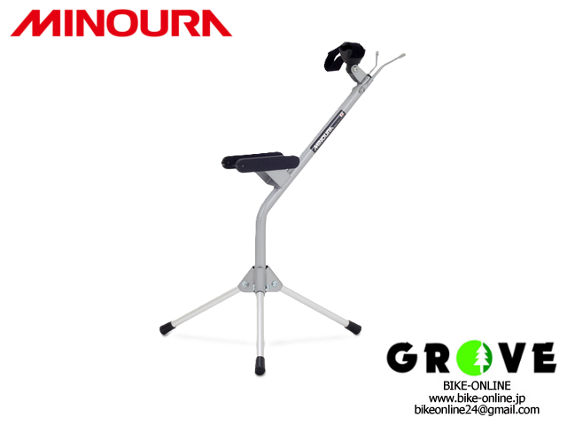 MINOURA ミノウラ [ DS-200 ] BBマウントディスプレイ 【 GROVE青葉台 】