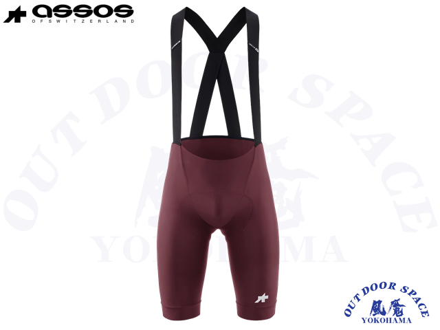 assos アソス [ MILLE GT Bib Shorts S11 ] BLACK/Lサイズ【 GROVE