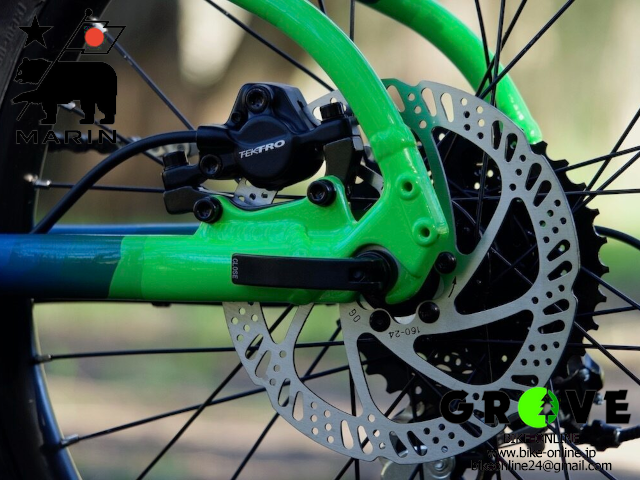 marin専用 MARIN マリン [ SAN QUENTIN20 ] GLOSS BLUE【 GROVE鎌倉 】 BIKE-ONLINE