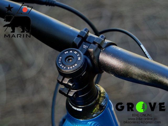 marin専用 MARIN マリン [ SAN QUENTIN20 ] GLOSS BLUE【 GROVE鎌倉 】 BIKE-ONLINE