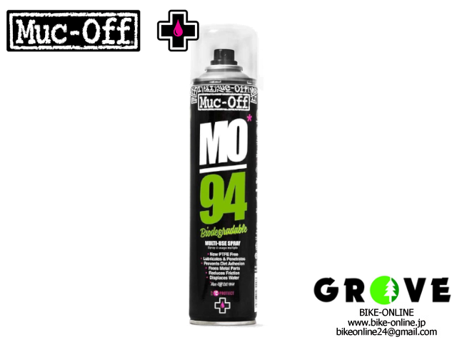 Muc-Off マックオフ [ MO-94 ] 400ml 【 GROVE鎌倉 】