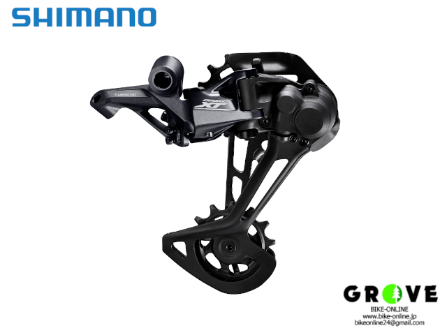 SHIMANO シマノ [ DEORE XT RD-M8100-SGS 12S ] リアディレイラー【 GROVE青葉台 】