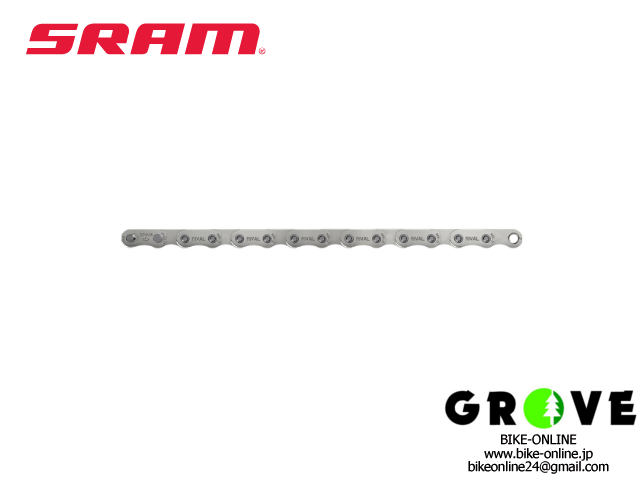 SRAM スラム ［ RIVAL Chain ］ライバル / eTap AXS 専用チェーン【 GROVE鎌倉 】