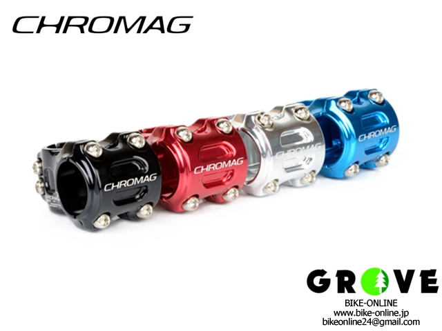 Chromag CROMAG-クロマグ パーツ２点セット ♪ラブ レター フロム カナダ クロマグパーツ入荷！ | 正屋ブログ