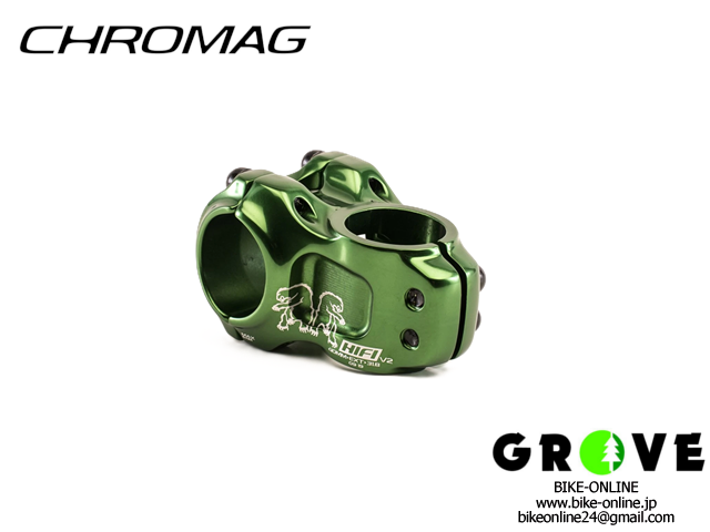 し*0様 【未使用】CHROMAG Cutblock002 ステム クロマグ 未使用】CHROMAG Cutblock002 ステム クロマグ