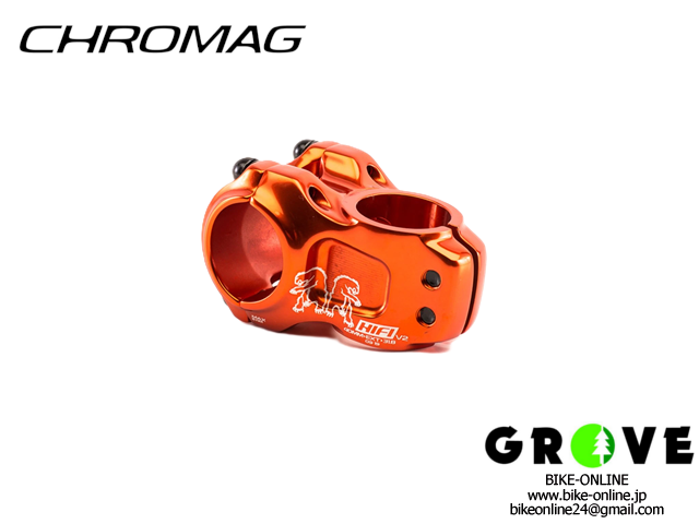 CHROMAG クロマグ ［ HiFi V2 Stem ］【 GROVE青葉台 】 BIKE-ONLINE
