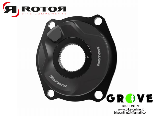 ROTOR ローター [ INSPIDER DM ] 110x4 【 GROVE鎌倉 】