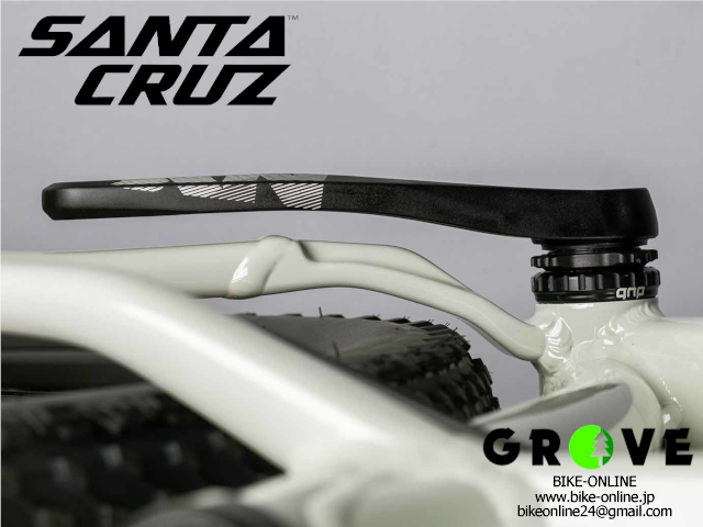 SANTACRUZ サンタクルズ ［ Chameleon 7 AL 29 ］Fog and Yellowjacket 