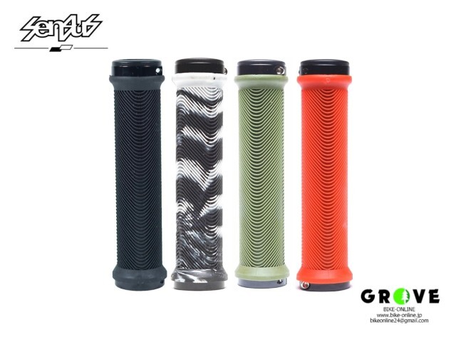 SENSUS センサス [The Swayze Sans Flange Grip ] スウェイジ サンズ フランジ グリップ / 各カラー【 GROVE鎌倉 】