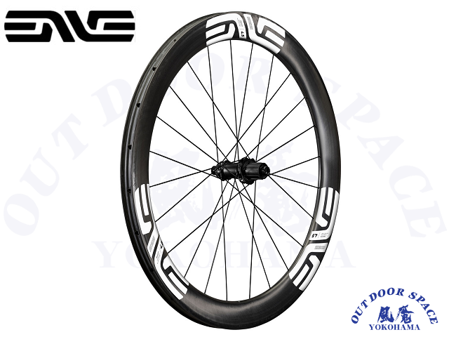 ENVE エンヴィ [ SES4.5 NEW STRAIGHT SPOKE WHITE ] 限定