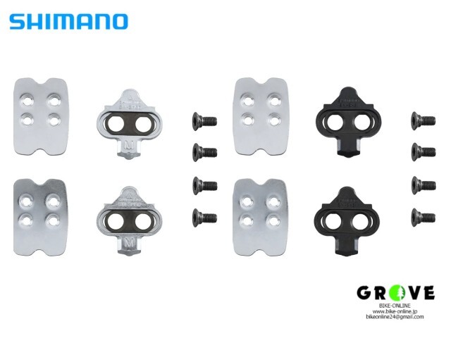 SHIMANO SPD ビンディングシューズ クリート ペダルセット SHIMANO
