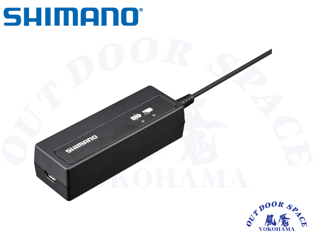 SHIMANO シマノ [ SM-BCR2 ] Di2 充電器 PC接続機器 【風魔横浜】