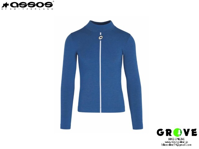 assos アソス 冬用インナー ［ SKIN LAYERS ULTRAZWINTER LONG SLEEVE