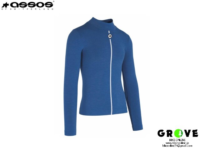 assos アソス 冬用インナー ［ SKIN LAYERS ULTRAZWINTER LONG SLEEVE