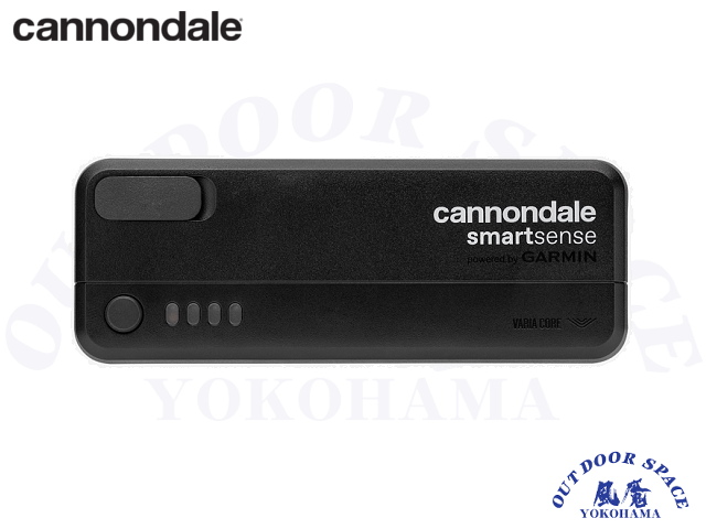 お取り寄せ品　cannondale キャノンデール ［ Garmin Varia Core Battery ］SmartSense バッテリー【 風魔横浜 】