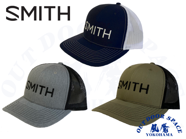 SMITH スミス [ BASEBALL CAP ]  【風魔横浜】