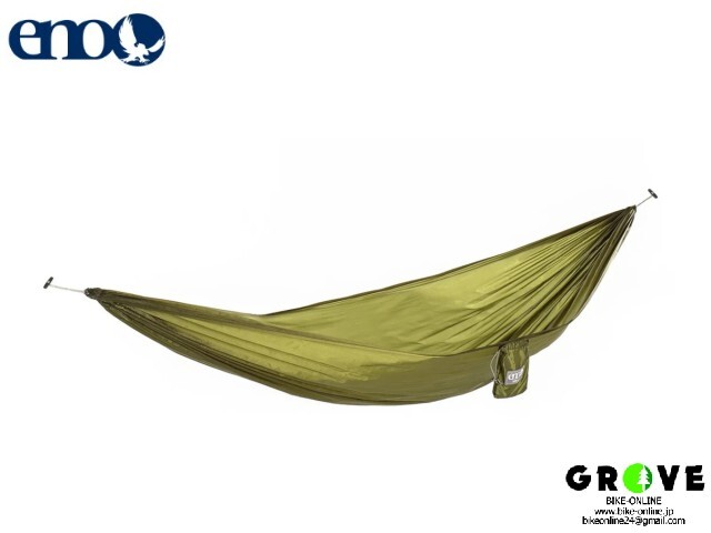 eno sub6 イーノ　サブ6 ハンモック ENO Sub6 Ultralight Hammock / イーノ サブ6 ウルトラライト