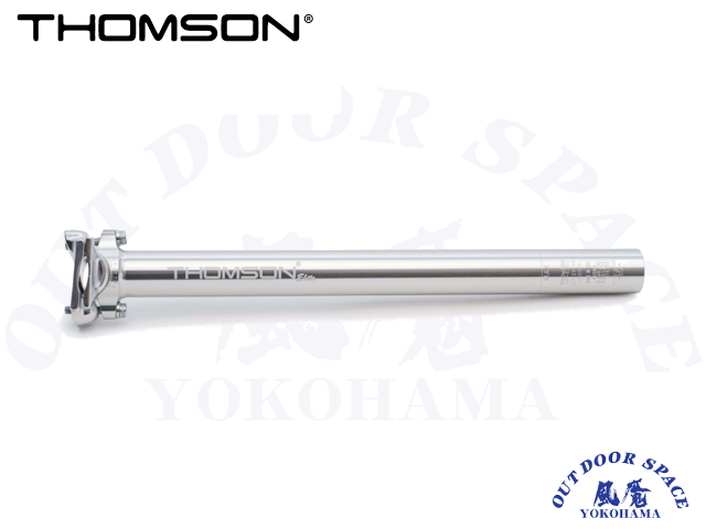 THOMSON トムソン [ Elite Seatpost Silver ] エリートシートポスト  【 風魔横浜 】