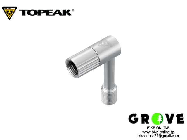 Adaptateur Anti-fuite Pressure-Rite – Valve Schrader, Corps Laiton, Pour Roues à Disque Et Suspension