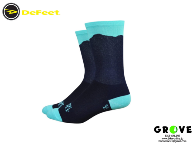 Defeet デフィート Ridge Supply Doble Gap Aireator Rsd Navy Neptune 速乾性ソックスm サイズ Grove青葉台 Bike Online