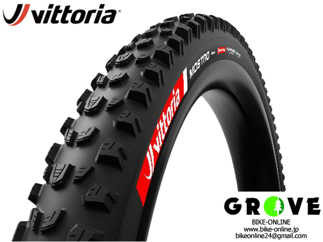 Vittoria ヴィットリア [Mostro Trail TLR] モストロトレイル TLR【GROVE青葉台】