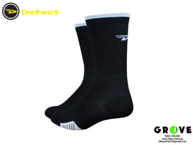 DeFeet デフィート ［ Cylismo 5 ］ 保温ソックス 【 GORVE青葉台 】